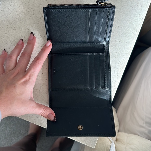 GG Marmont card case wallet - Picture 3 of 4